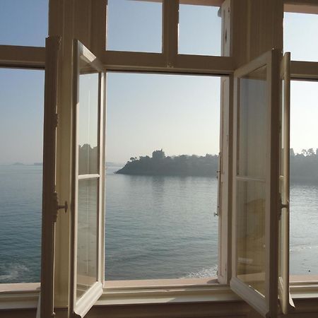 Hotel Villa Reine Hortense Dinard Exterior foto