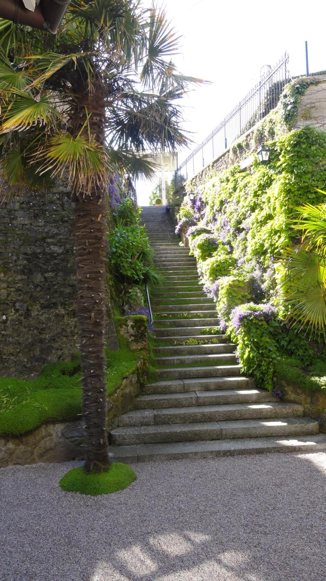 Hotel Villa Reine Hortense Dinard Exterior foto